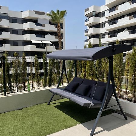 Apartament Arenales Playa And Sun Arenales del Sol Exterior foto