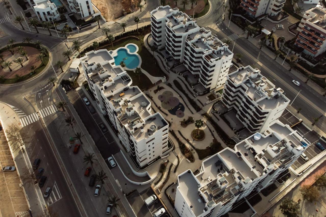Apartament Arenales Playa And Sun Arenales del Sol Exterior foto