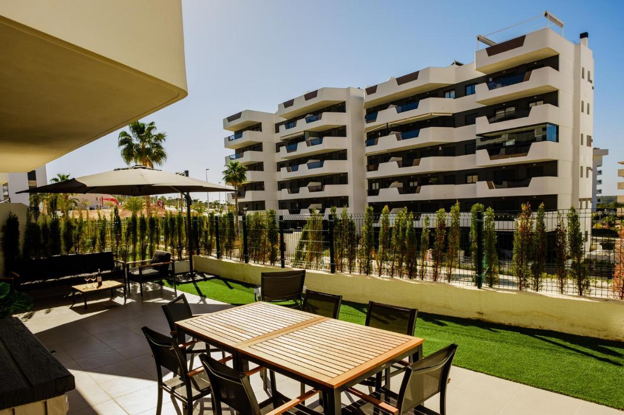 Apartament Arenales Playa And Sun Arenales del Sol Exterior foto