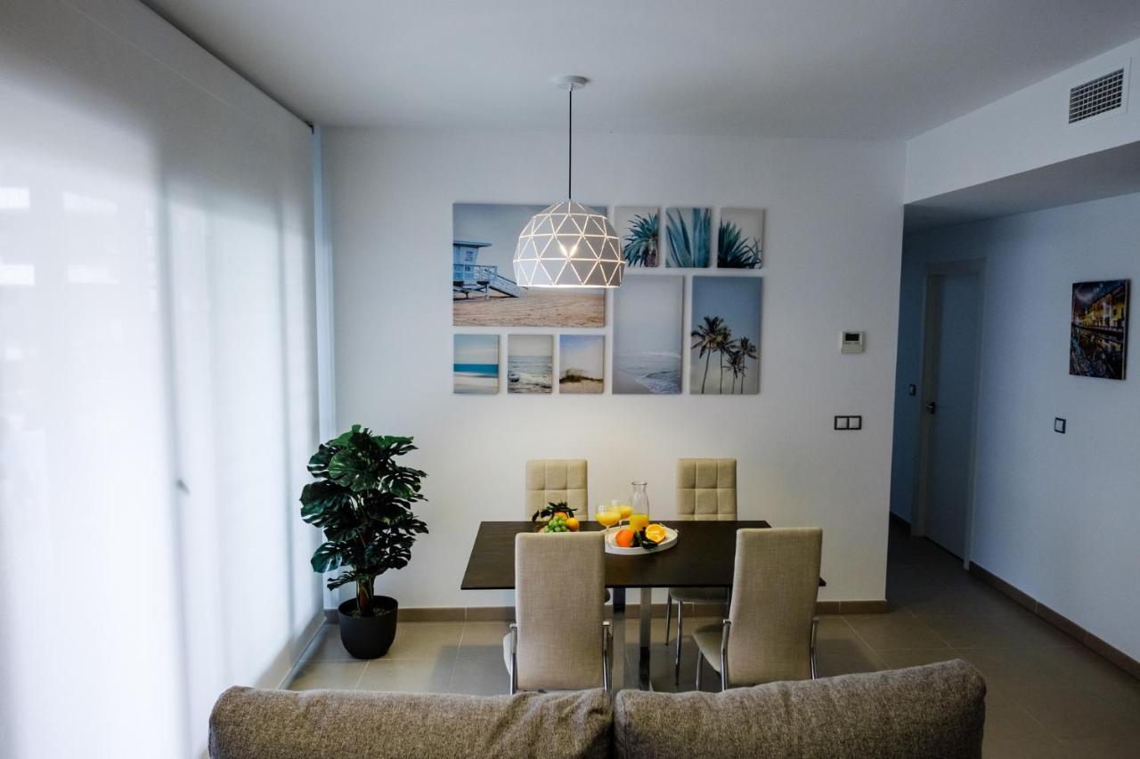 Apartament Arenales Playa And Sun Arenales del Sol Exterior foto