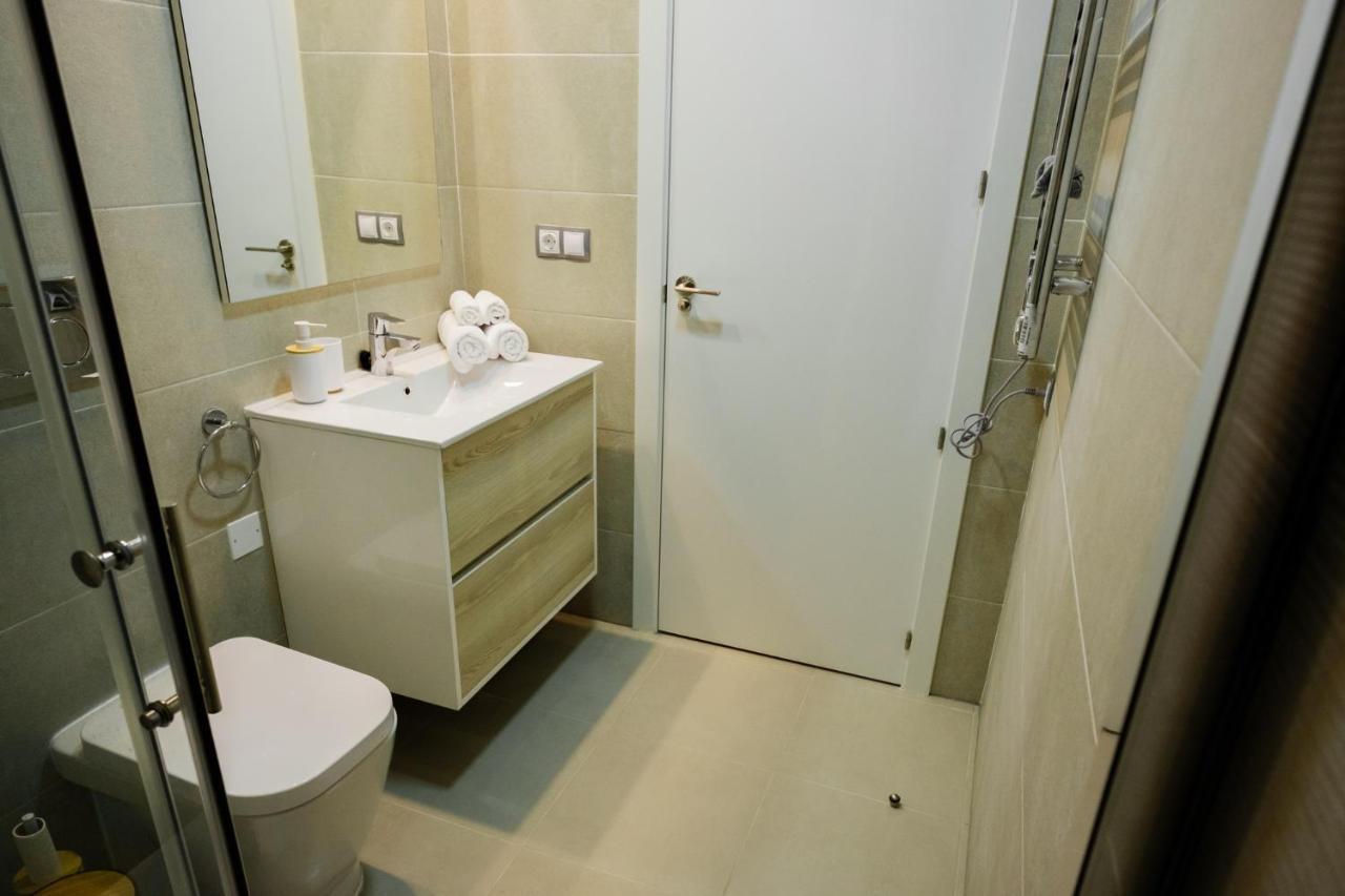 Apartament Arenales Playa And Sun Arenales del Sol Exterior foto