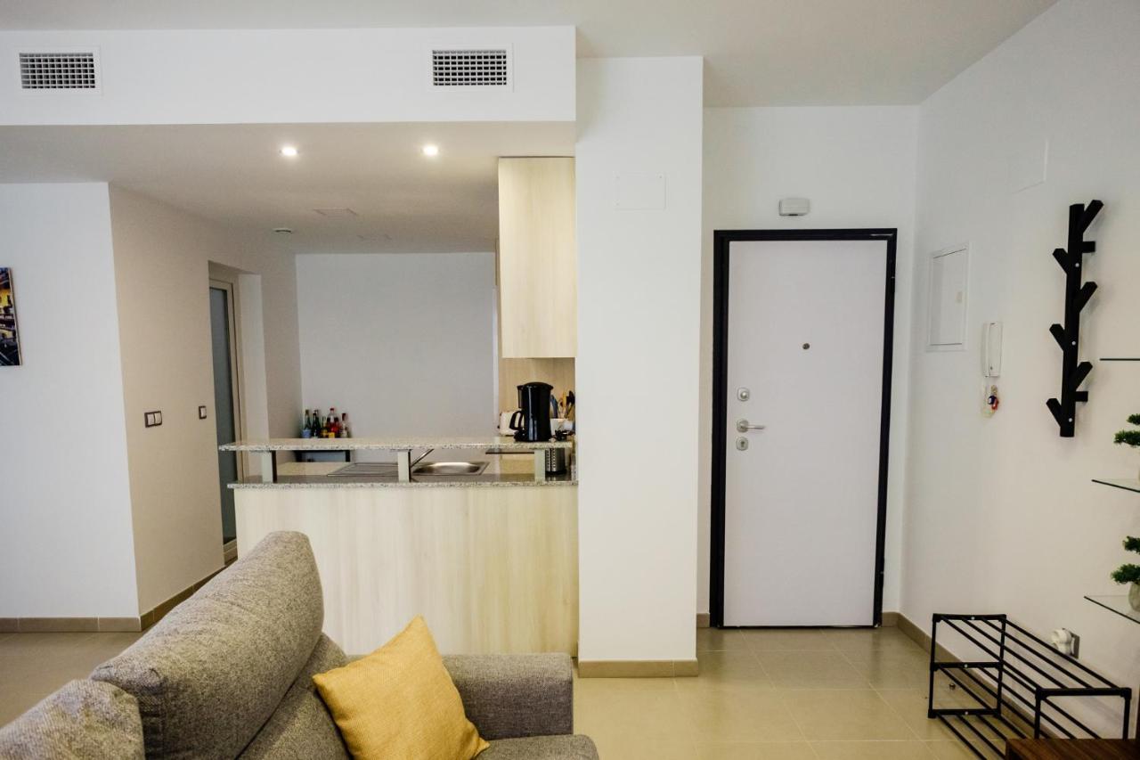 Apartament Arenales Playa And Sun Arenales del Sol Exterior foto