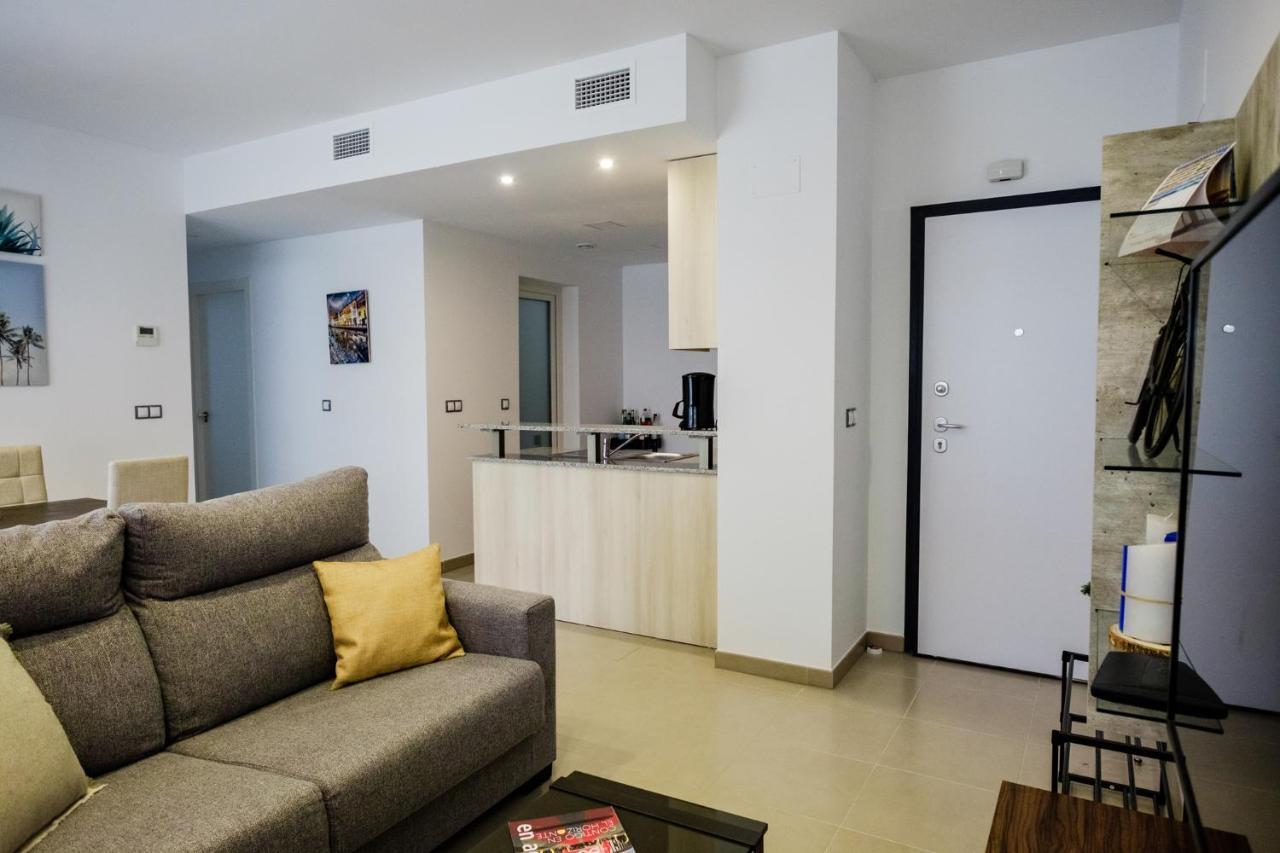 Apartament Arenales Playa And Sun Arenales del Sol Exterior foto