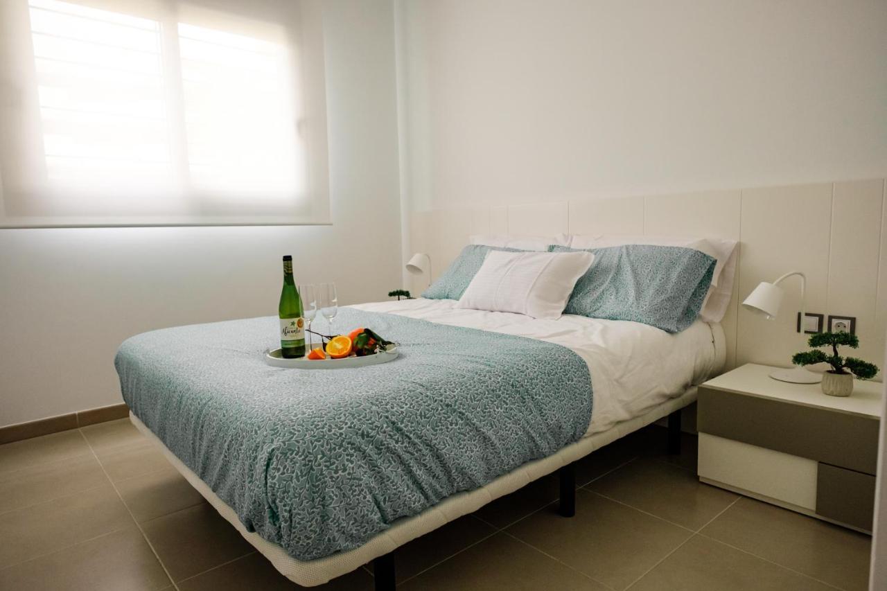 Apartament Arenales Playa And Sun Arenales del Sol Exterior foto