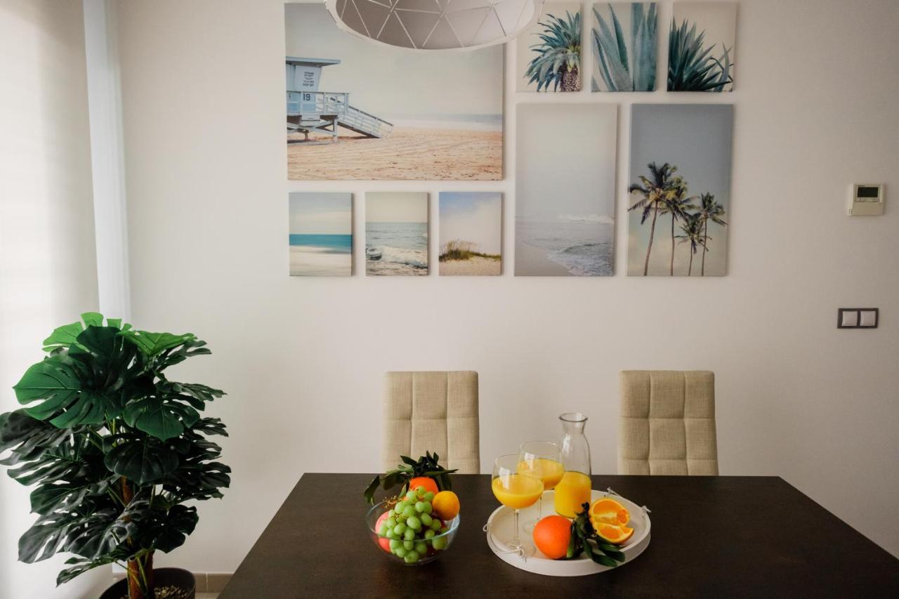 Apartament Arenales Playa And Sun Arenales del Sol Exterior foto