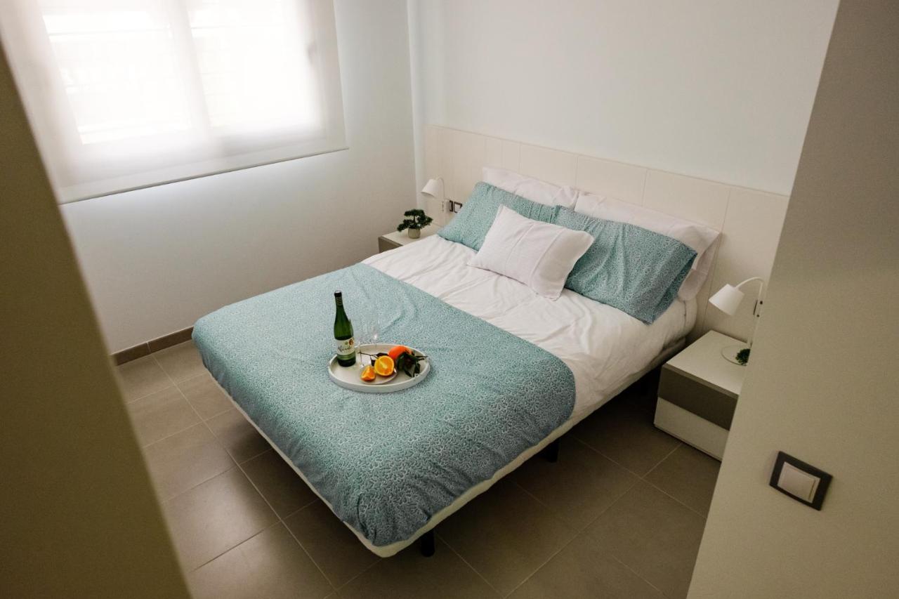 Apartament Arenales Playa And Sun Arenales del Sol Exterior foto