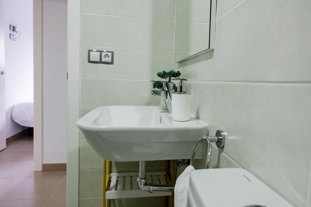 Apartament Arenales Playa And Sun Arenales del Sol Exterior foto