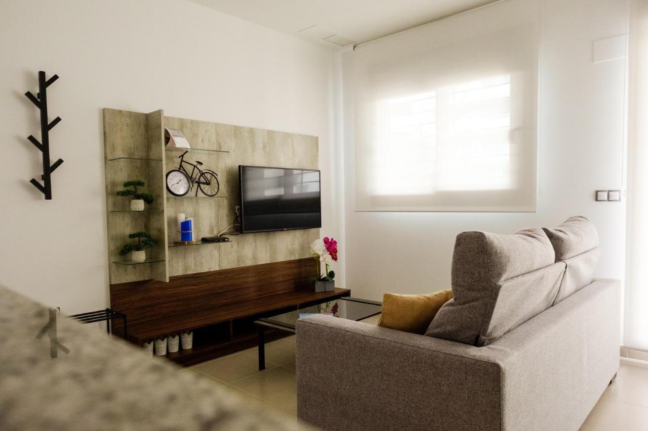 Apartament Arenales Playa And Sun Arenales del Sol Exterior foto